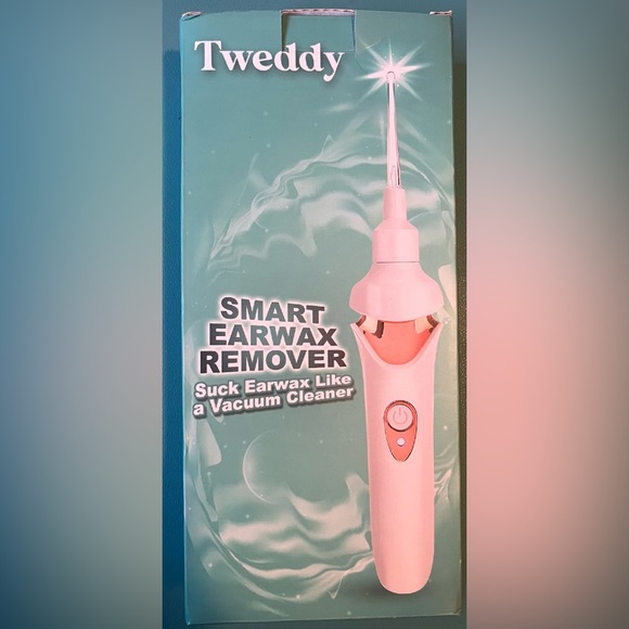 Tweddy XPRO - Smart Earwax Remover - NEW in Box - Picture 3 of 4